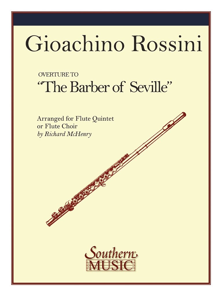 Overture The Barber Of Seville